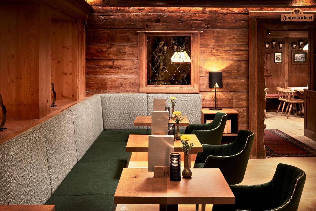 Hotel Neue Post Mayrhofen Bagian luar foto